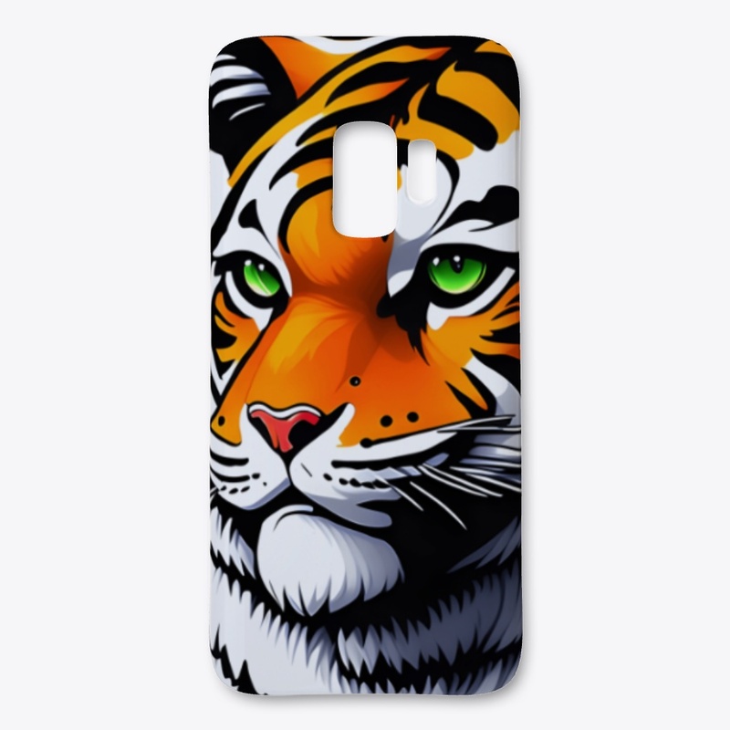 Tiger Phone Case One