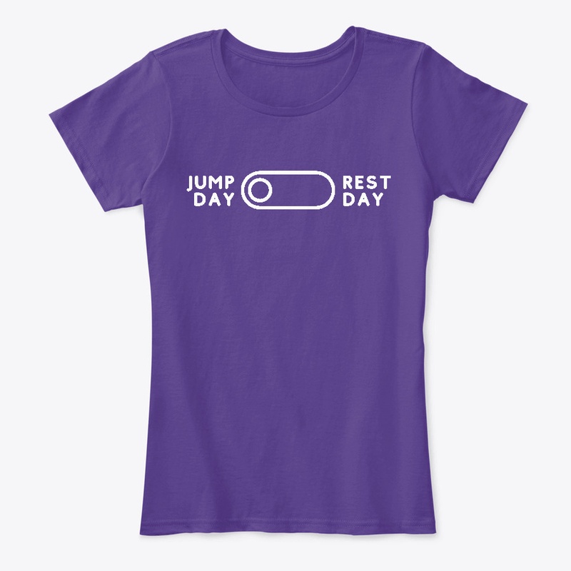 Jump Day Rest Day Switch