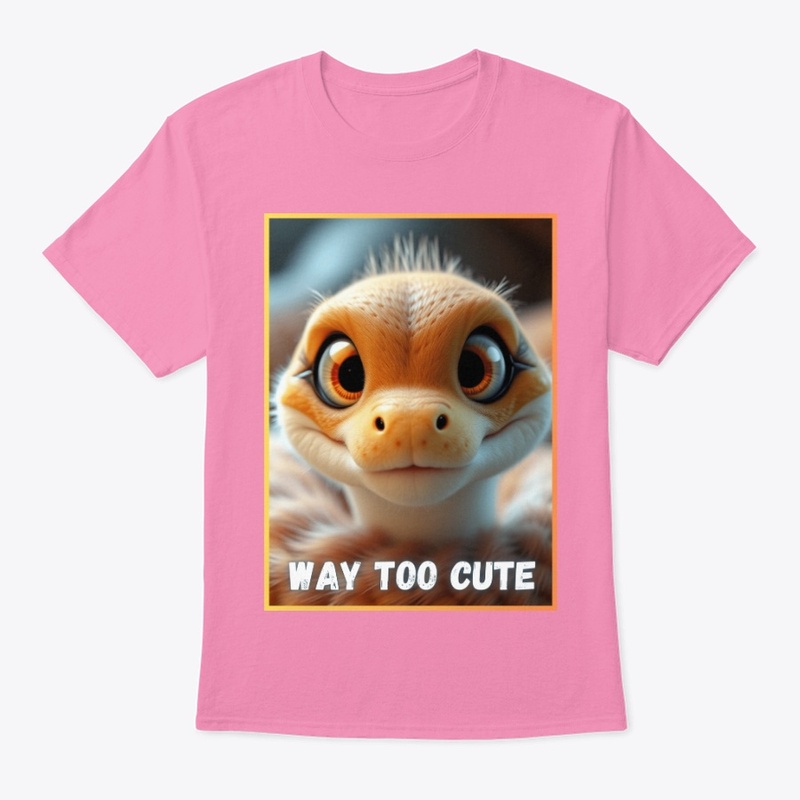 Way Too Cute - Snake