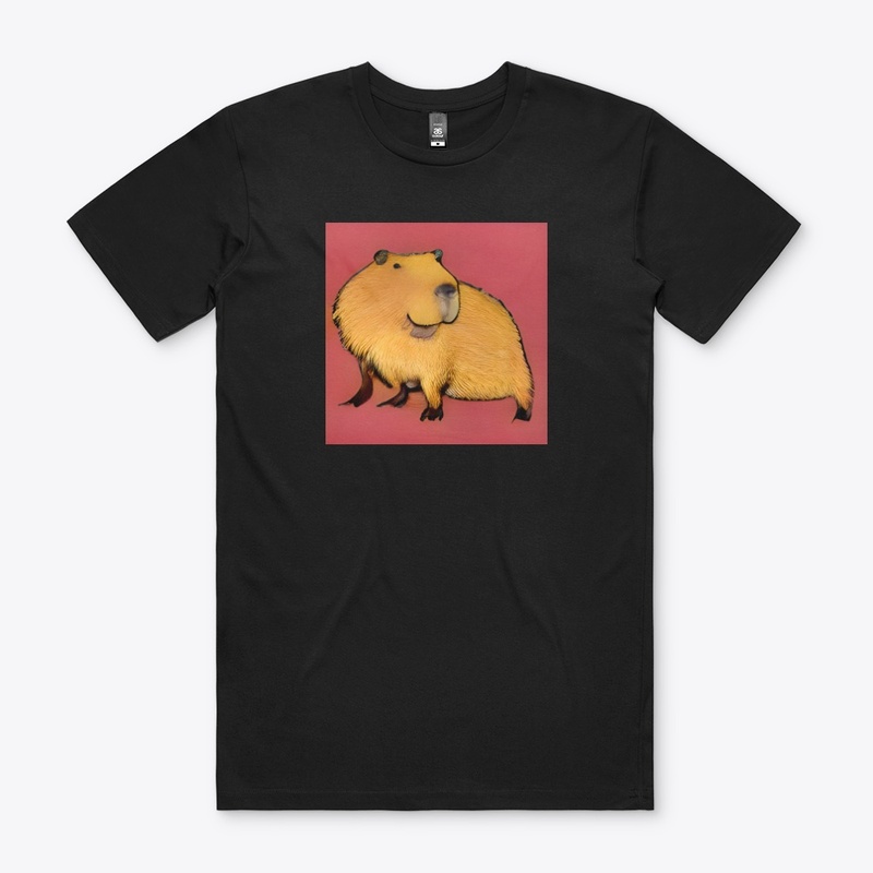 Capybara #14