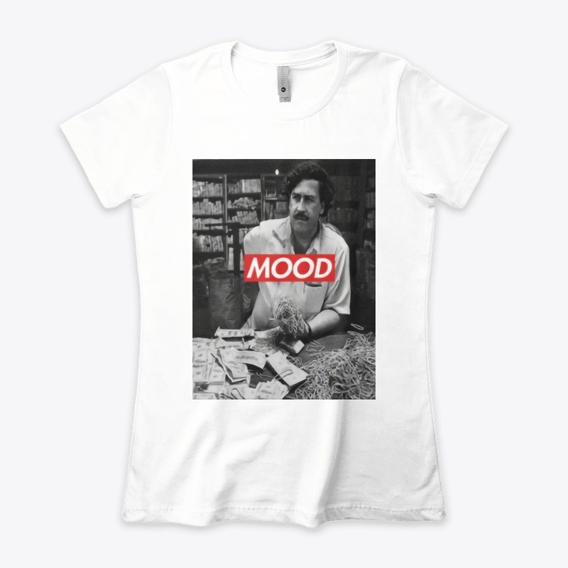 PARODY OLDSKOOL T- SHIRT