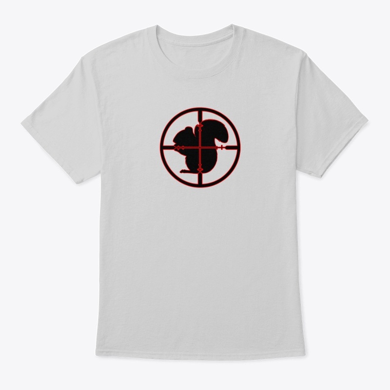 Classic Squirrel Pursuit T-Shirt