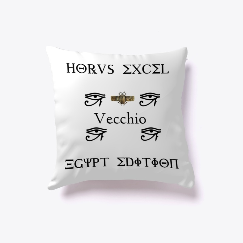 Vecchio | Egypt edition