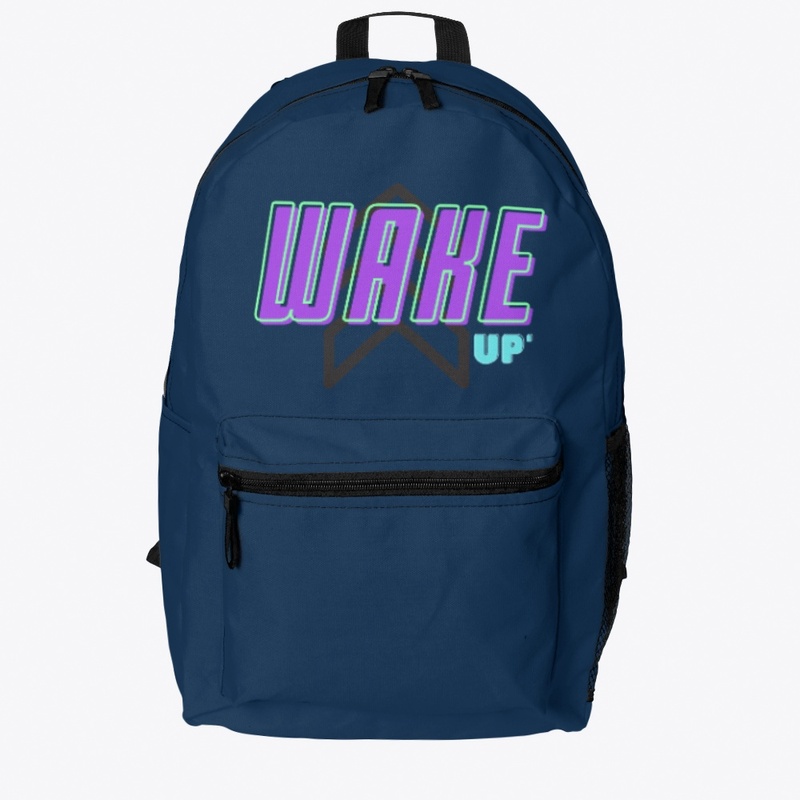 WAKE UP! SWEATSHIRT