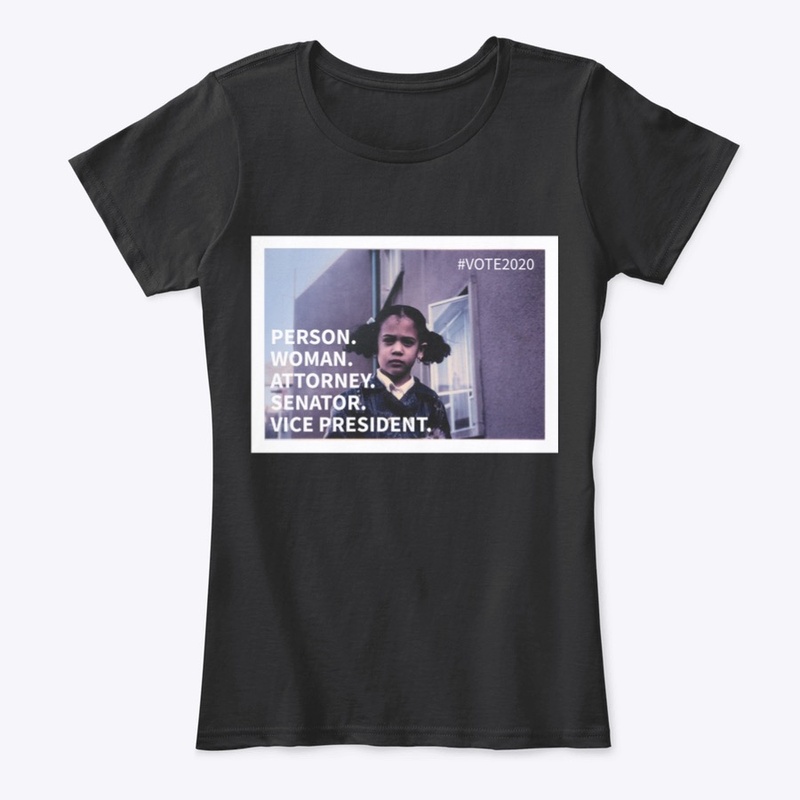 Kamala Harris - Trailblazer