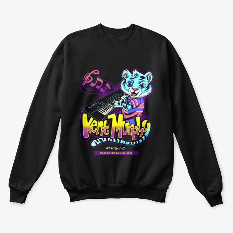 Musical Tiger Merch V-2