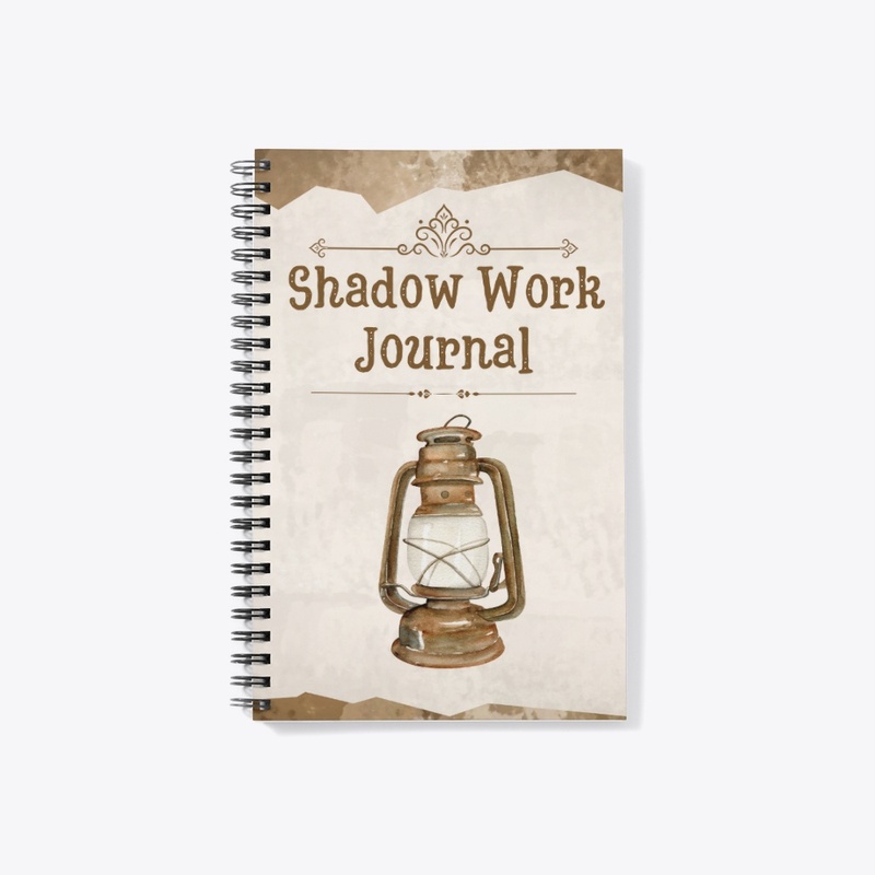 Shadow Work Journal | Vintage Aesthetic