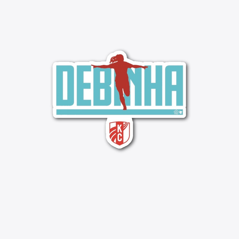 Debinha Football Shirts