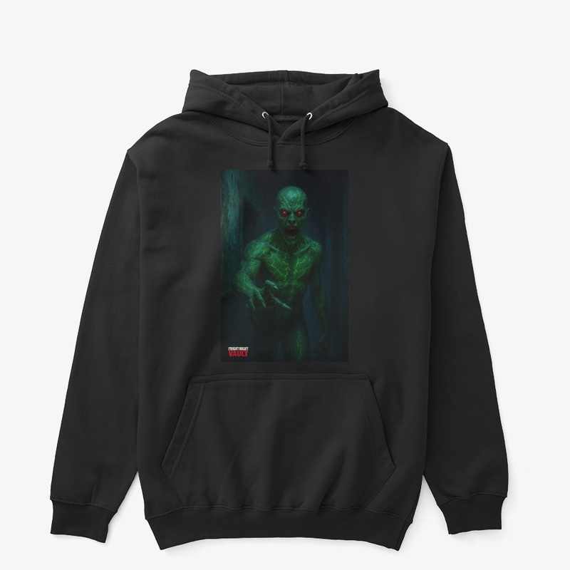 Support the Vault. Wear the Fear.