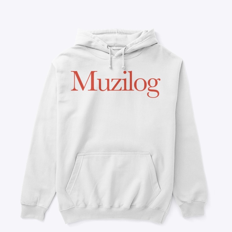 Muzilog Magazine Design