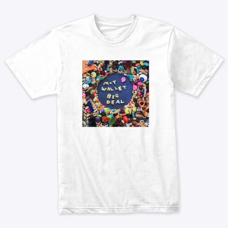 M-T'S BIG DEAL - WHITE