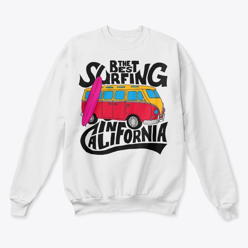 The Best Surfing In Claifornia