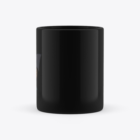 Bngf Reading Mug Black Camiseta Right