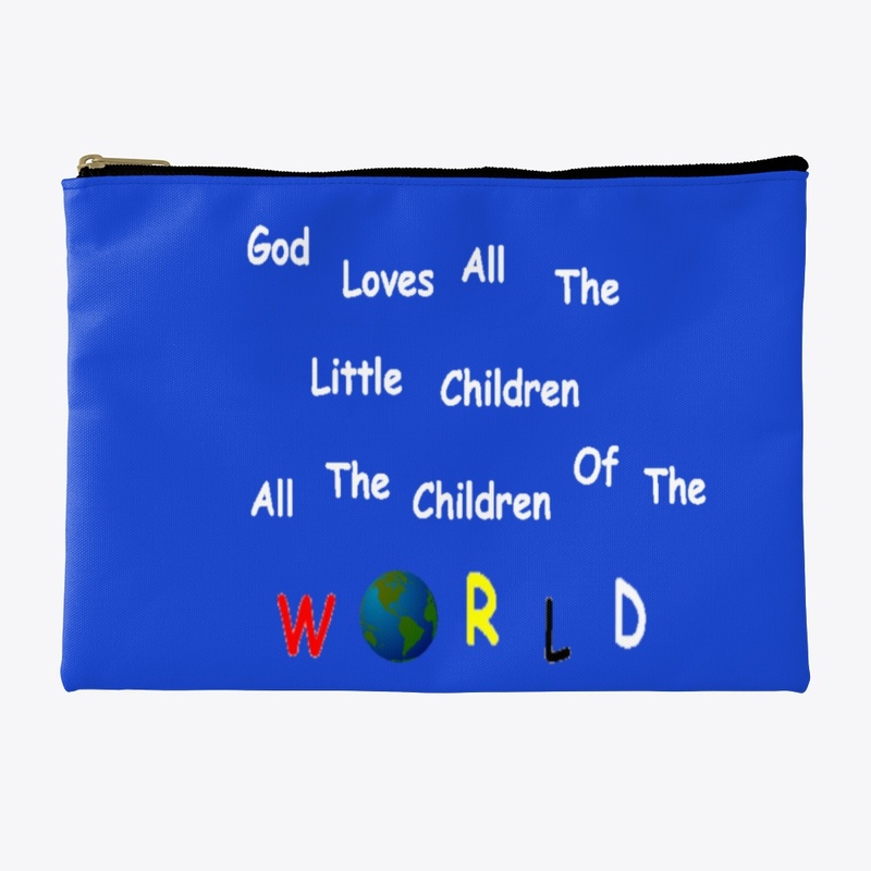 God Love All The Little Children