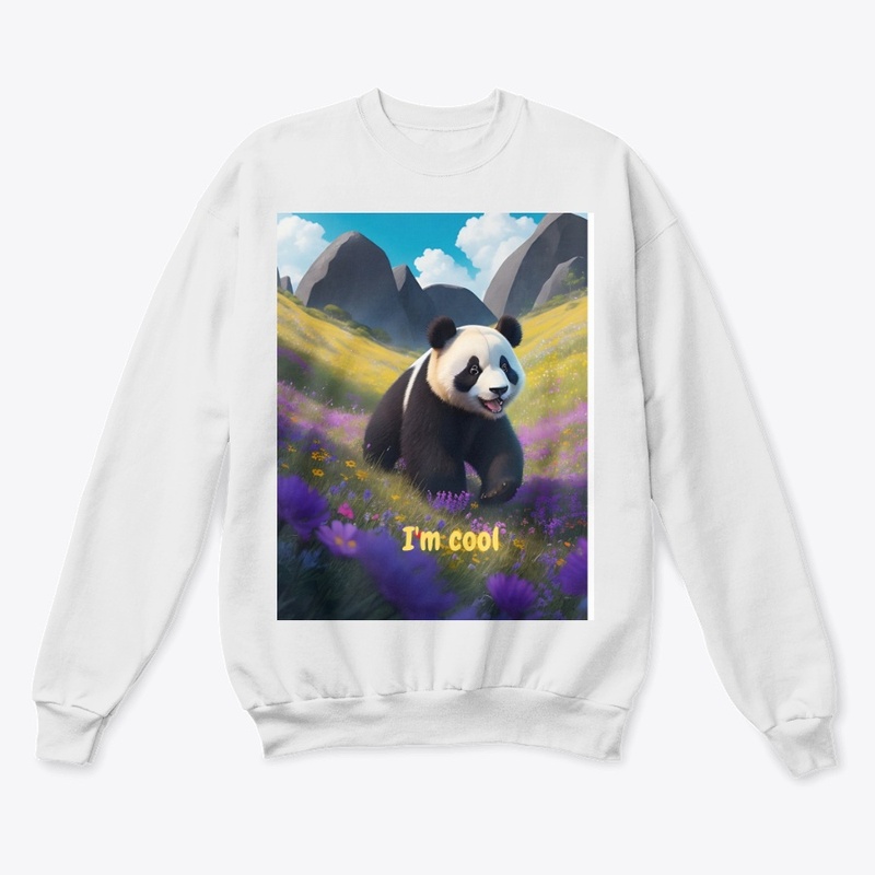 We are panda lover