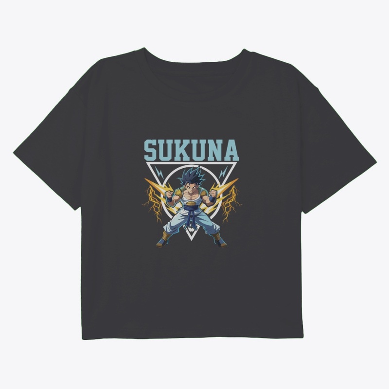 Animated t-shirt design