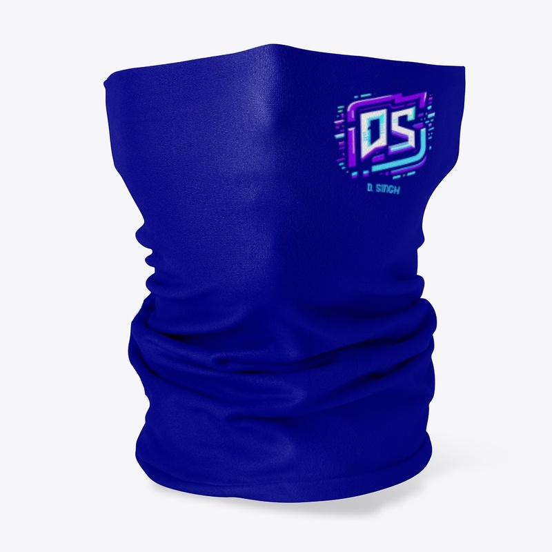 D Singh Neck Gaiter