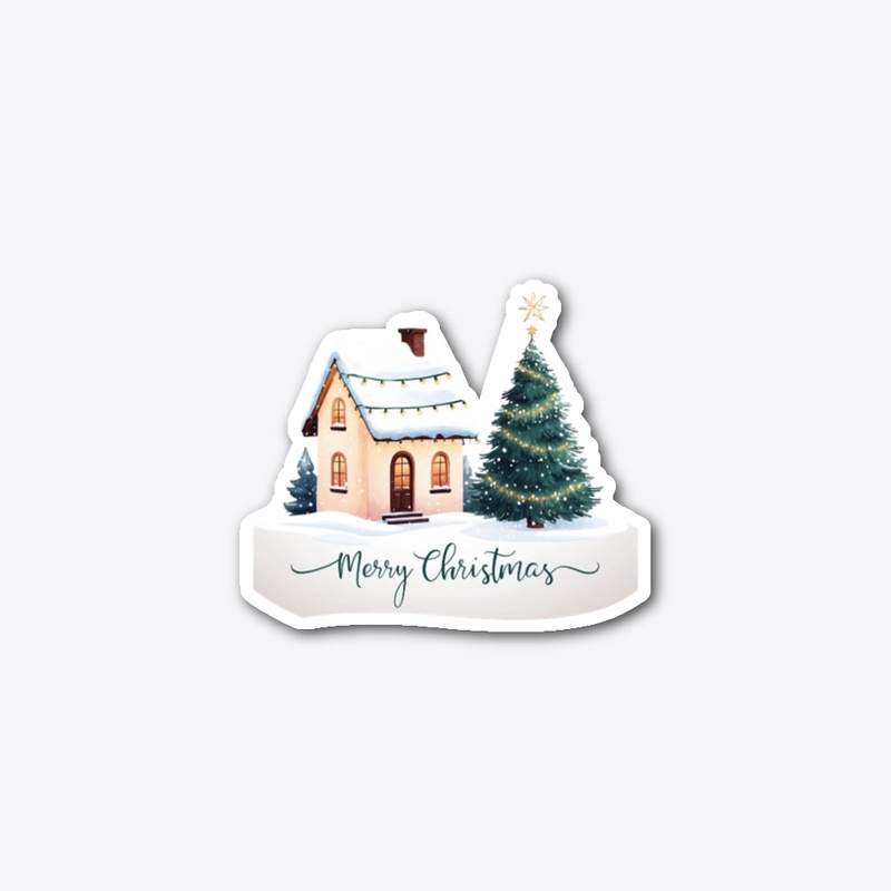 Christmas Cozy House