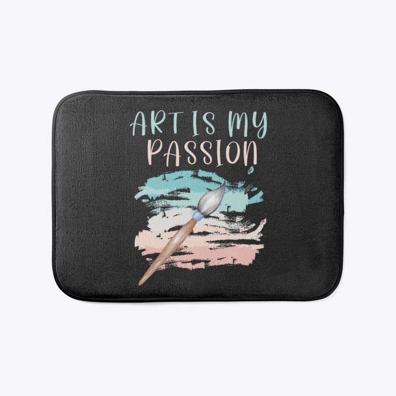 ART IS MY PASSION