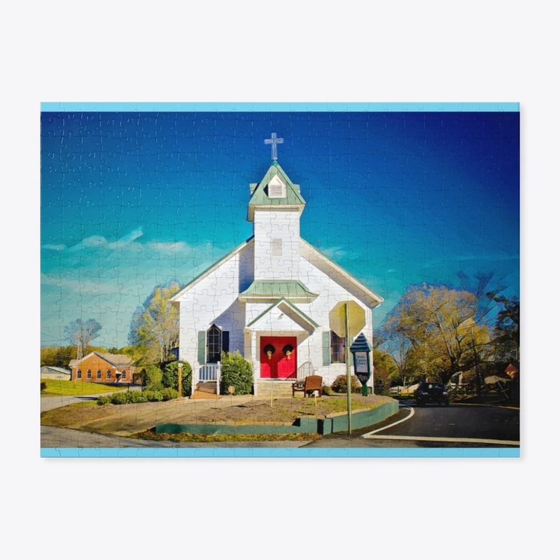 SMALL TOWN CHURCH