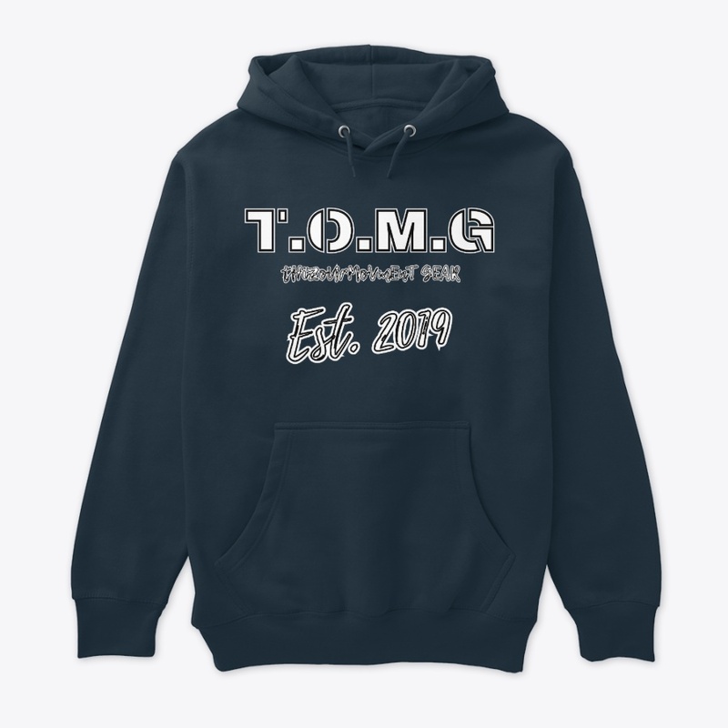 TH3 MOVMENT SINC3 19' (WHIT3 LOGO)