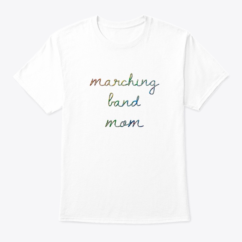 [$15+] Marching Band Mom - Script