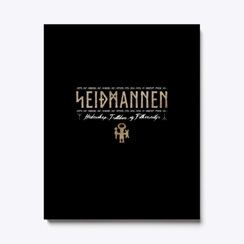 SEIÐMANNEN: Heathenry, Magic & Folktales