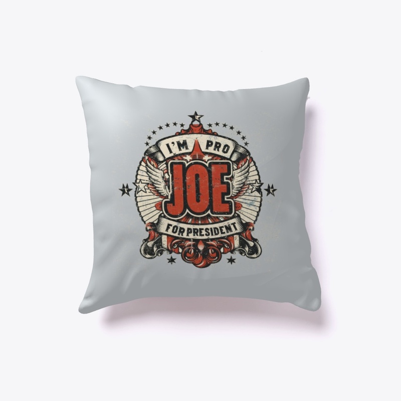 'm Pro Joe for president 2024