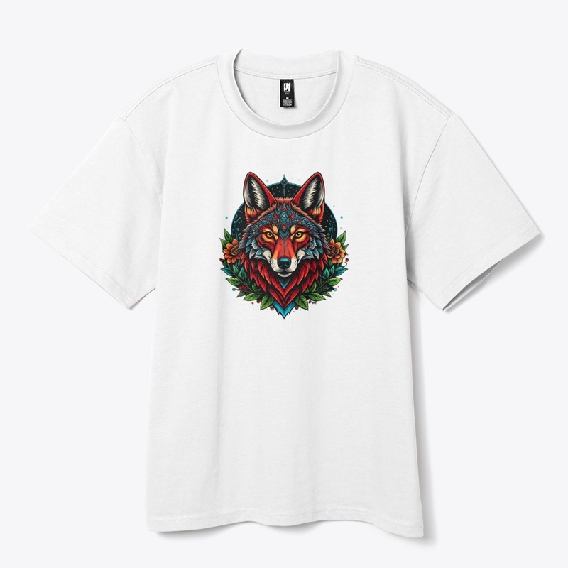 Coyote Design 4