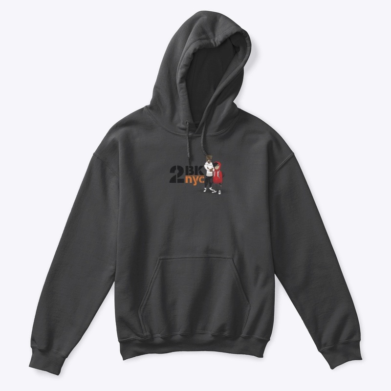 2BK NYC - Original Logo