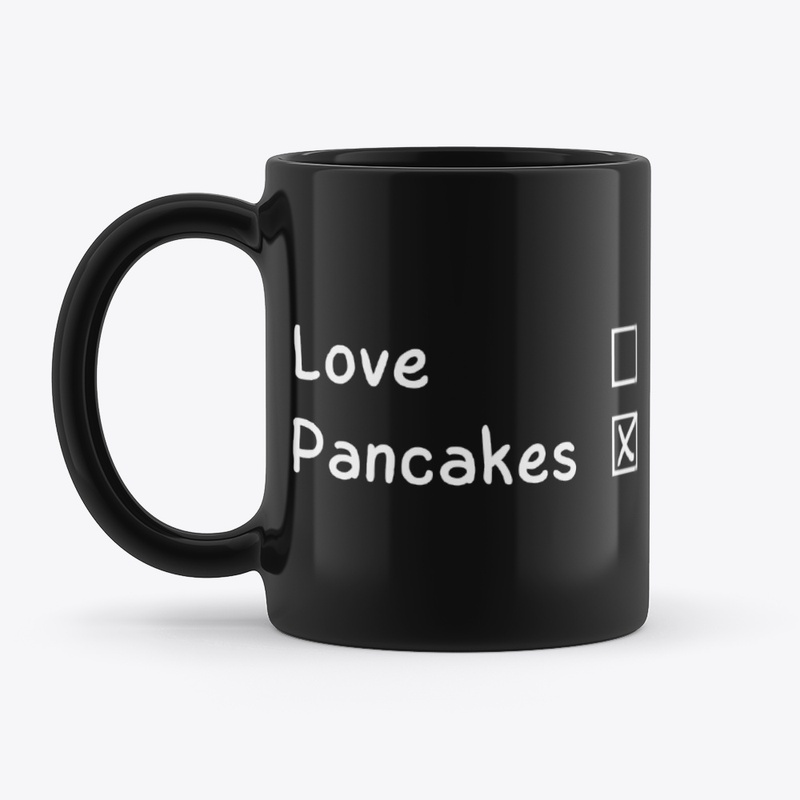 Pancakes Over Love Collection II
