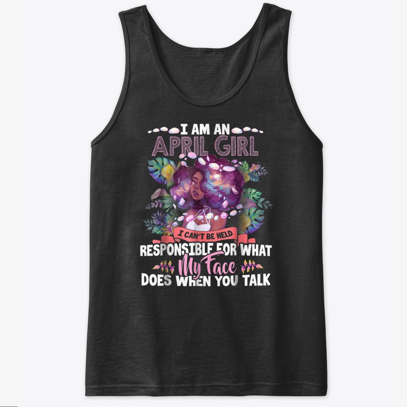 I Am An April Girl I Cant Be Held Aries 