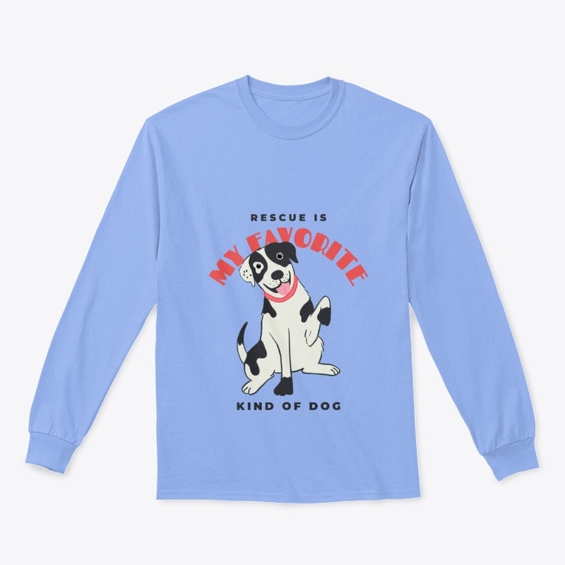 My Favorite Dog Tee 