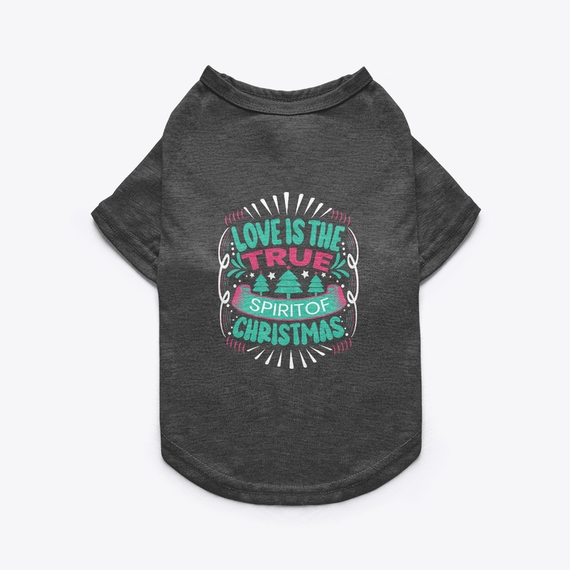 Christmas graphic prints set