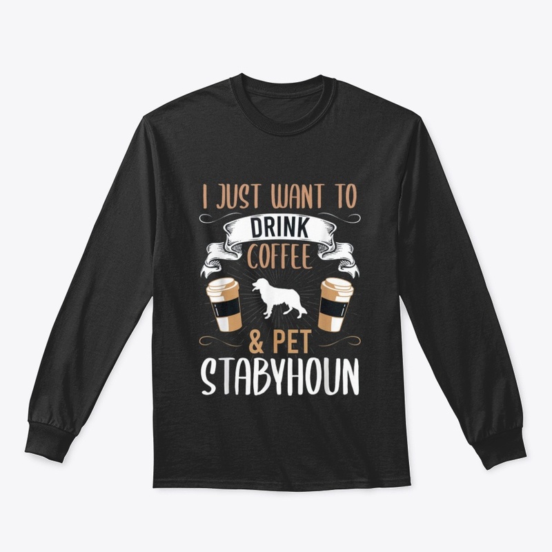 Stabyhoun & Coffee