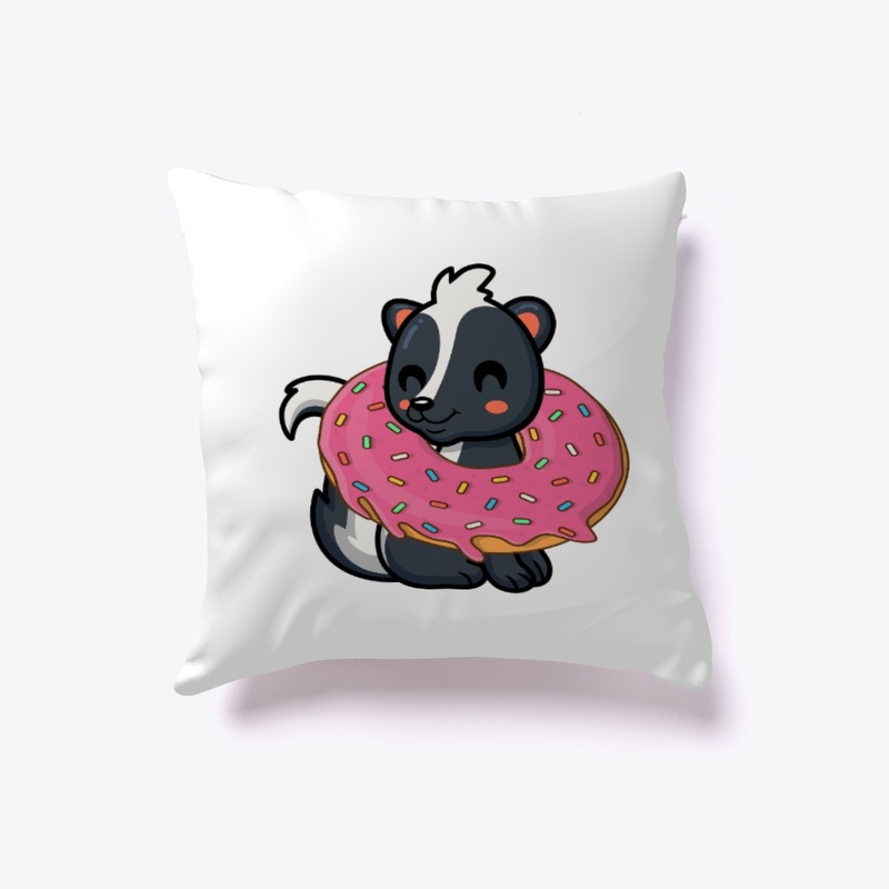 Sir Skunk-a-lot