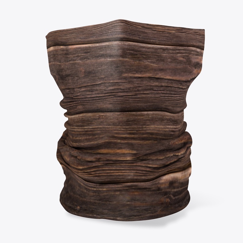 Wood everywhere