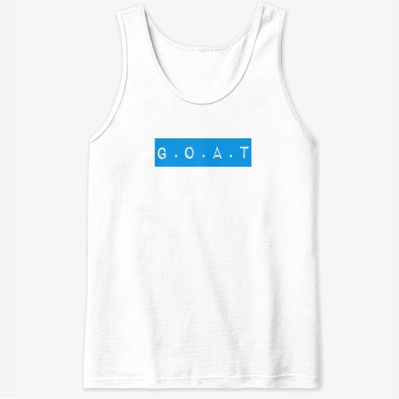 G.O.A.T (Blue)