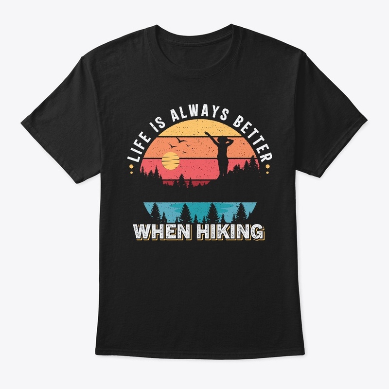 Hiking life