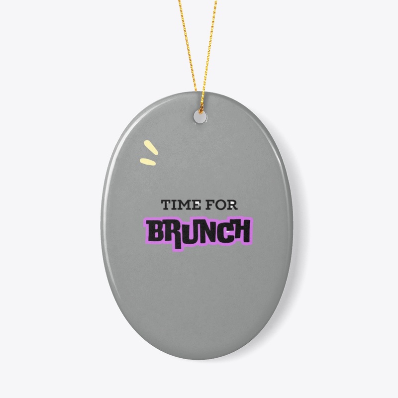 brunch time