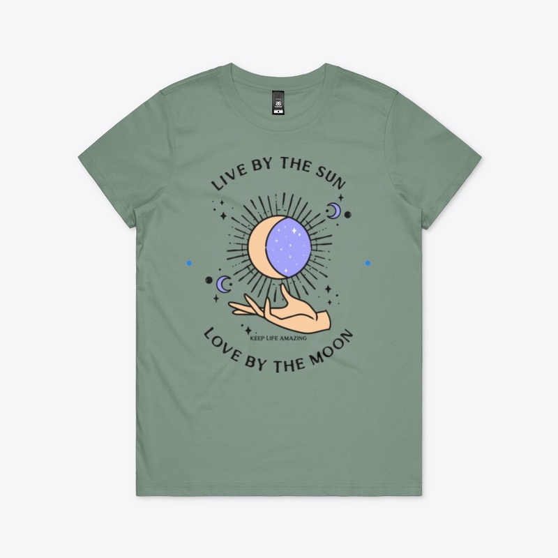 Live By The Sun