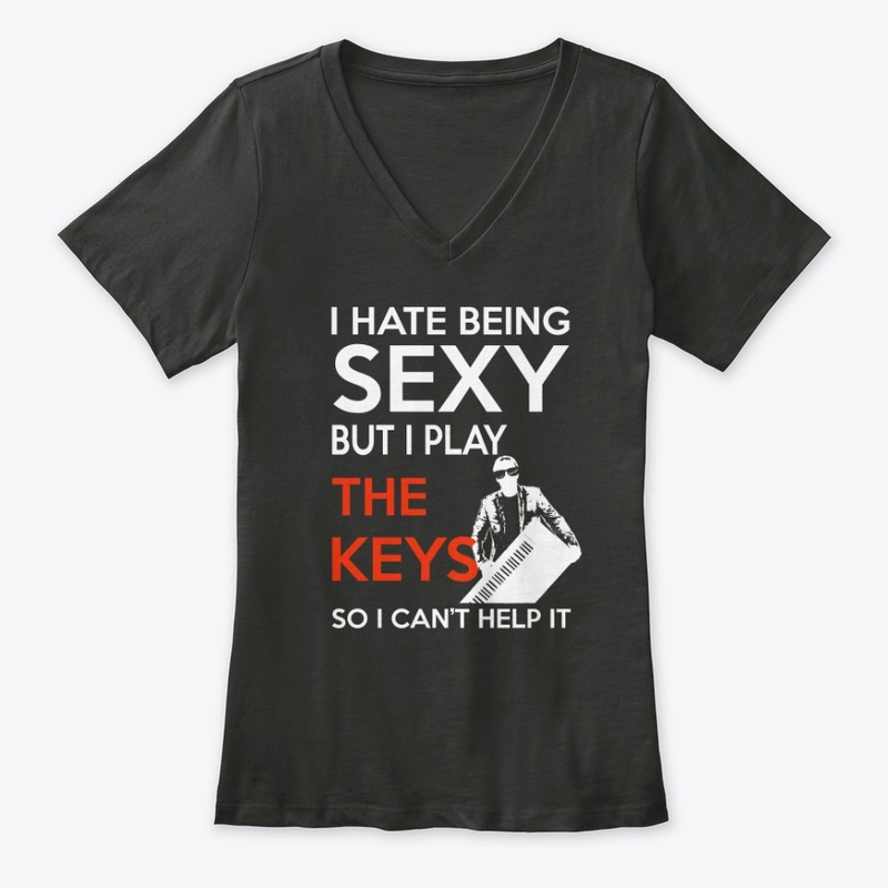 I Hate Being SEXY But I Play THE KEYS