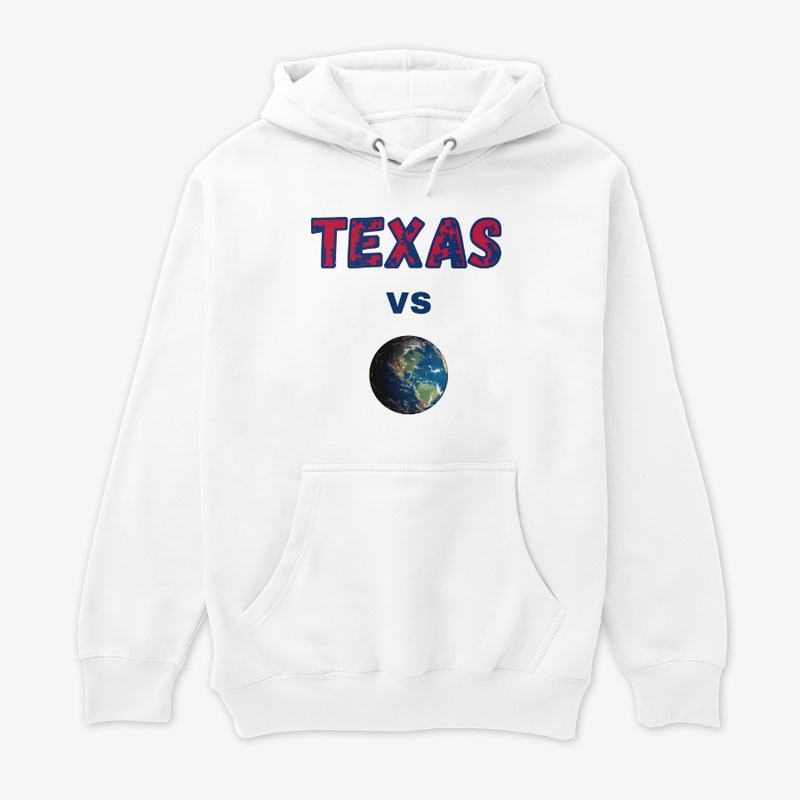 Texas Vs The World T-shirt