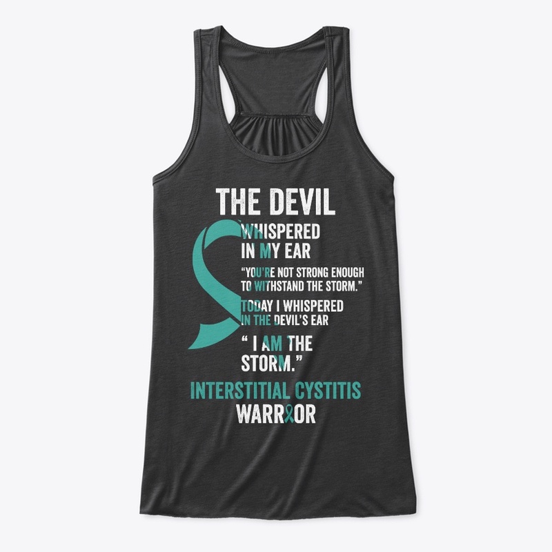 The Devil | Interstitial Cystitis