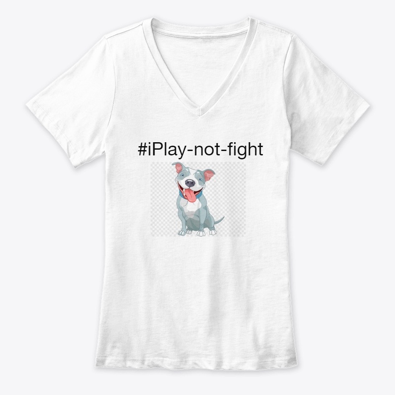 #iPlay-not-fight
