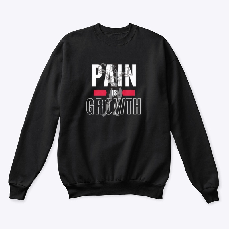 Pain is Growth