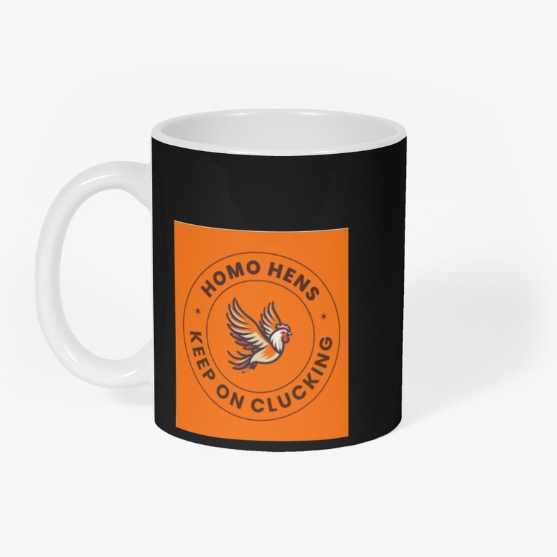 Keep on clucking 