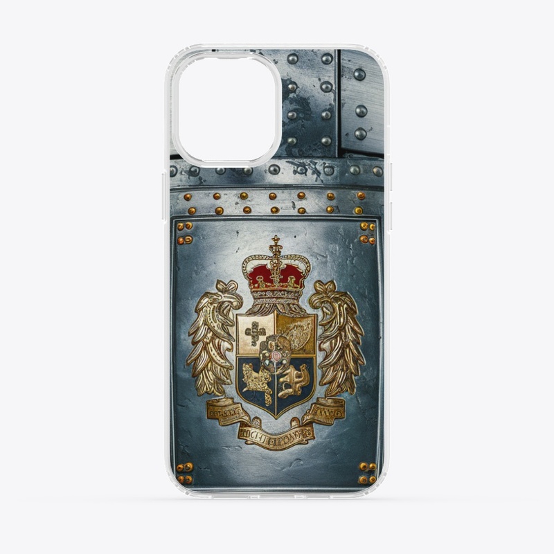 Royal Armor Phone Case