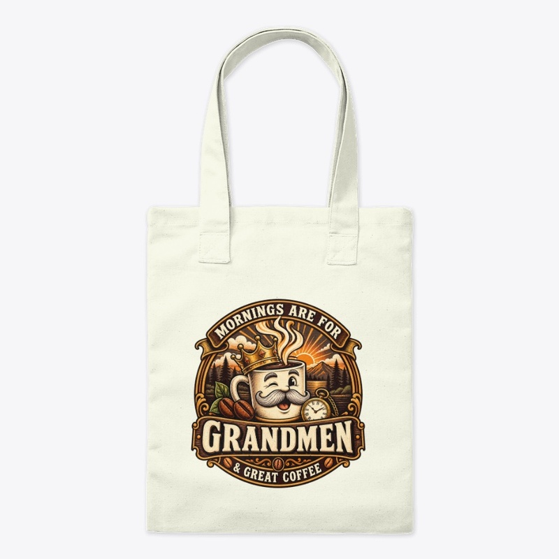 Grandmen & Great Coffee