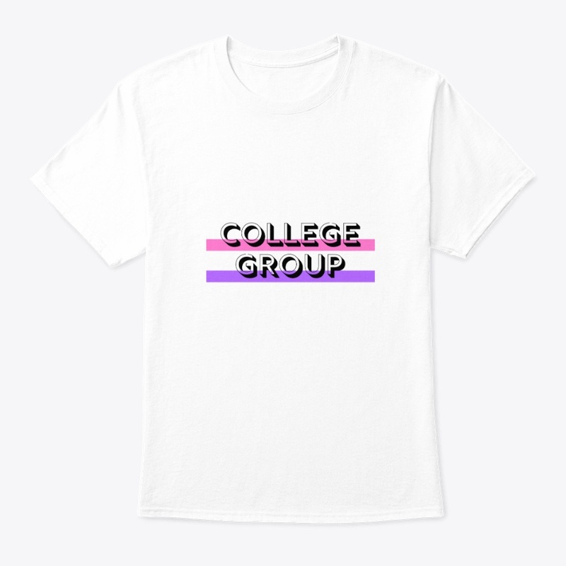 College Group T-Shirt